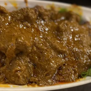 Beef Rendang