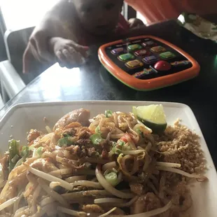 Pad Thai