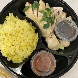 Hainan Chicken