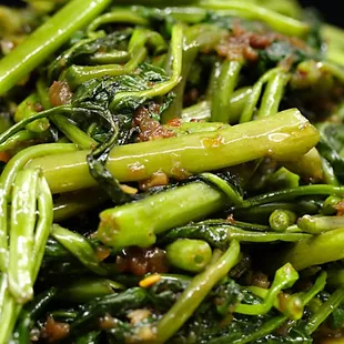 KangKung Belacan