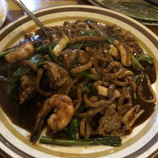 Hokkien Char Mee Noodles