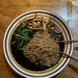 Malaysian Lo Mee Noodle