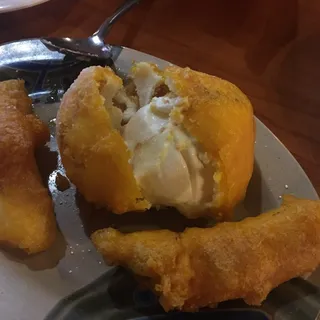 Fried Ice Cream