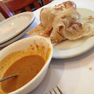 Roti Prata