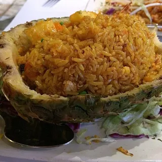 Pineapple Fried Rice