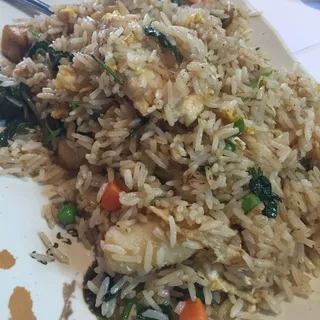 Basil Fried Rice