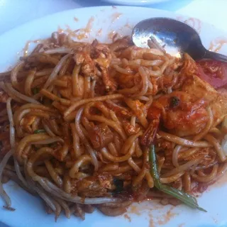 Indian Mee Goreng