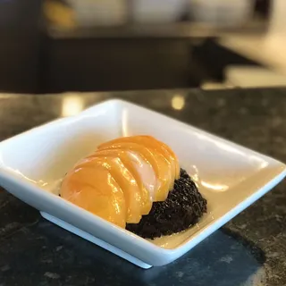Black Sticky Rice with Mango