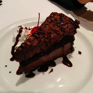 Chocolate Moussecake