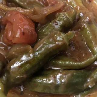 Asam Okra