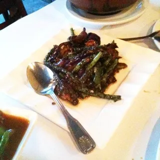 Sauteed Eggplant