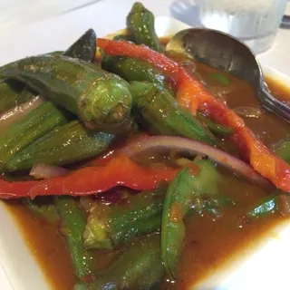 Melaka Okra