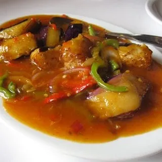 Melaka Eggplant