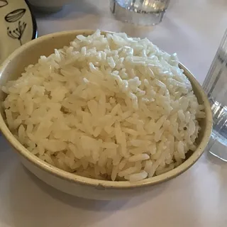 Steam Rice