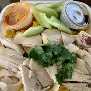 Hainan Chicken