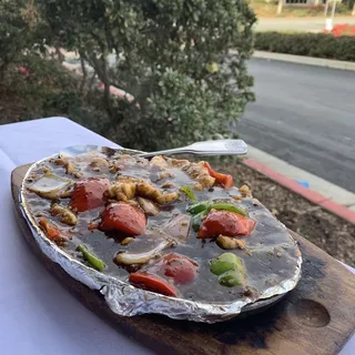 Malay Sizzling Chicken