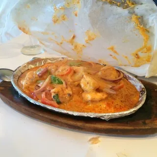 Penang Sizzling Chicken