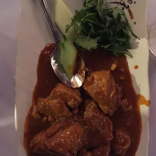 Rendang Chicken