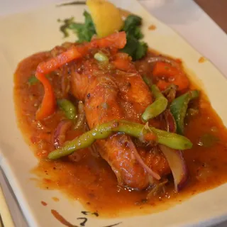 Melaka Salmon