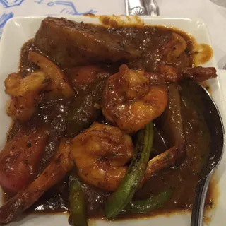 Asam Prawn