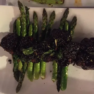 Singapore Black Pepper Scallop