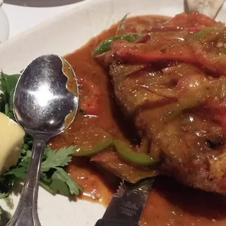 Melaka Pomfret