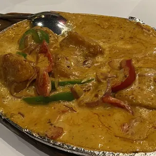 Penang Sizzling Scallops