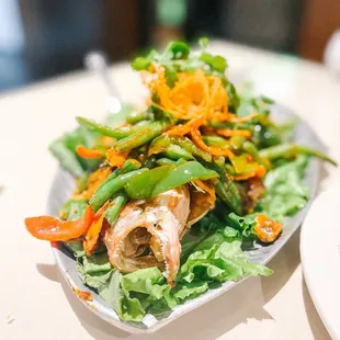 This was 1.5 lbs, good for two people. Good flavor and great if you want something a little different