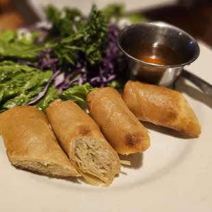 Fried Spring Rolls