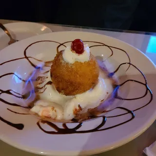 Fried Ice Cream