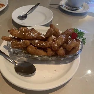 Fried Bananas