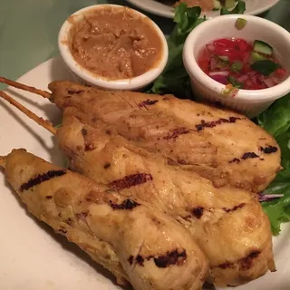 Chicken Satay