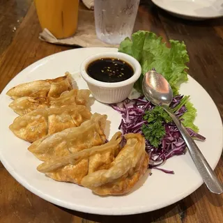 Fried Dumplings