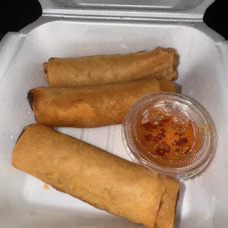 Thai Crispy Spring Roll