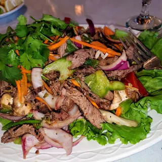 Beef Salad