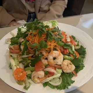 Shrimp Noodle Salad