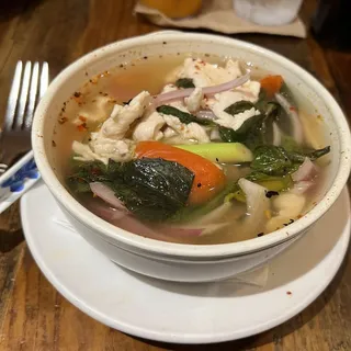 Pirate Treasure Soup - BOWL