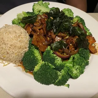 Broccoli Stir-Fry