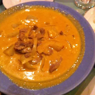 Yellow Curry
