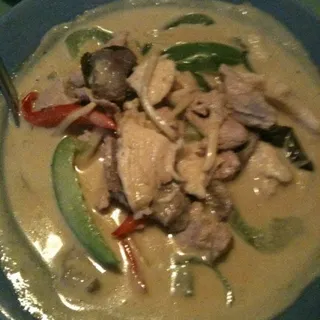 Green Curry