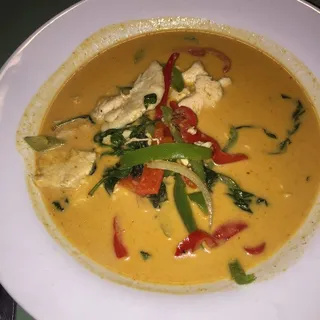 Panang Curry