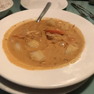 Massaman Curry