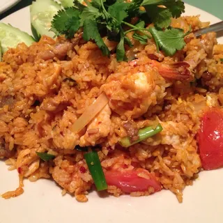 Cajun Fried Rice