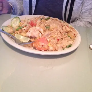 Pineapple Fried Rice