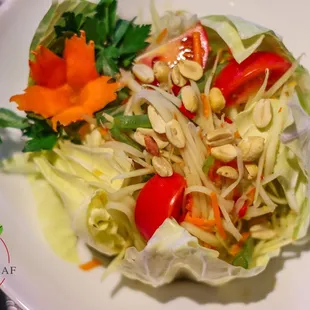 Papaya Salad