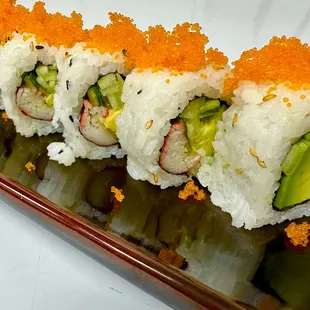 California Roll