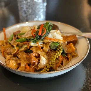 Drunken Noodles