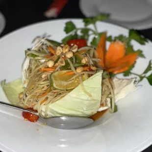 Papaya Salad