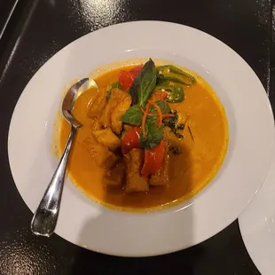 Panang Curry