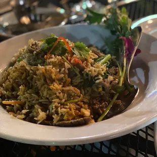 Thai Fried Rice